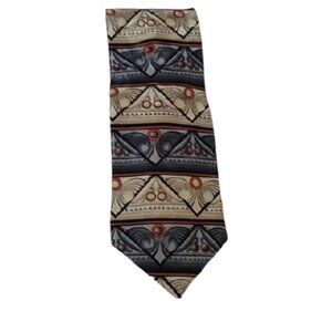 Grateful Dead 710 Ashbury Second Set Silk Tie